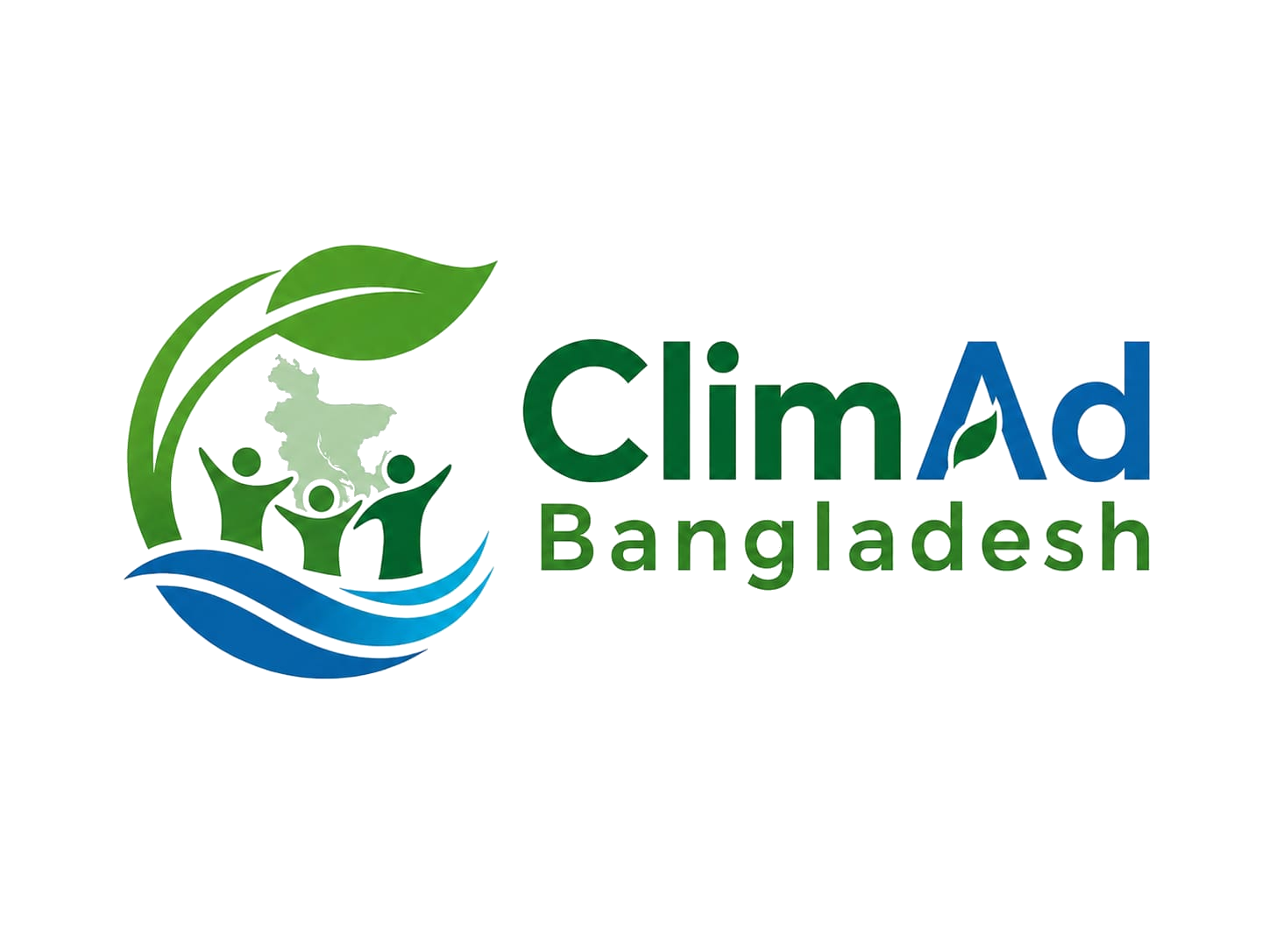 ClimAd Bangladesh logo