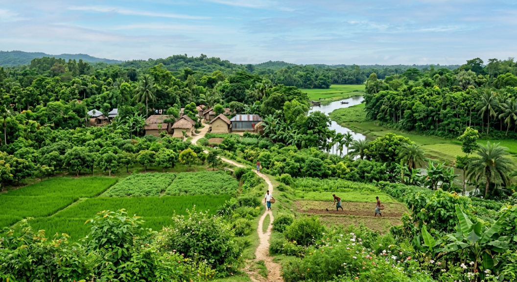 Green Bangladesh Plantation